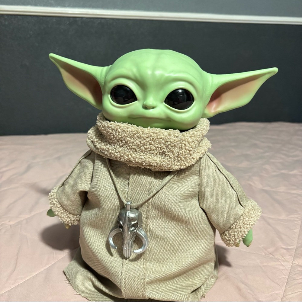 Baby Yoda